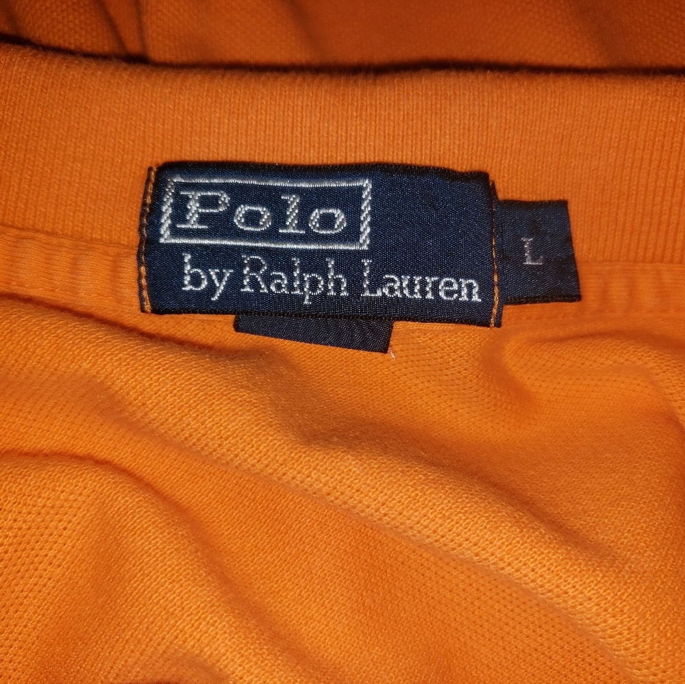 Men's Ralph Lauren Polo shirt - Picture 3 of 3